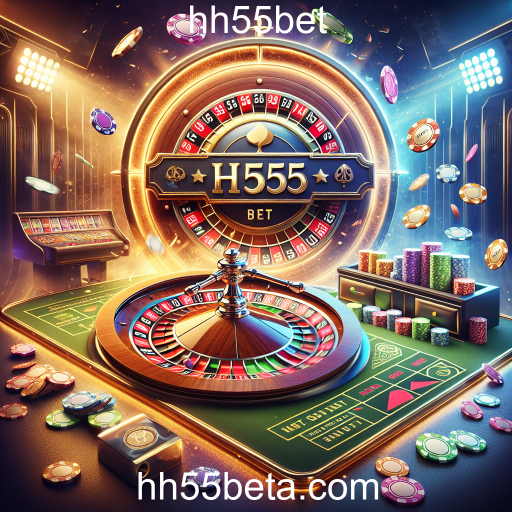 A Emoção da Roleta no hh55bet: Um Guia Completo